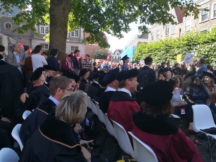 WOinActie: “Minister moet aftreden”
